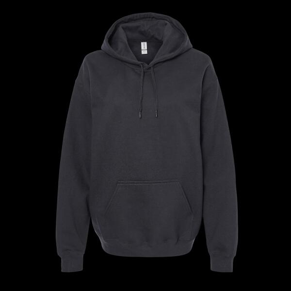 Unisex Softstyle® Midweight Hooded Sweatshirt Thumbnail