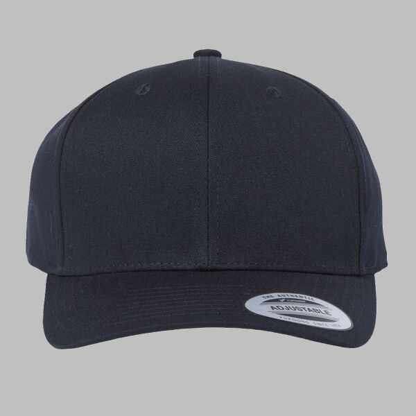 CVC Snapback Cap Thumbnail