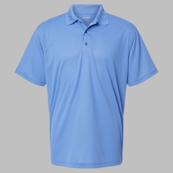 Men's Saratoga Performance Mini Mesh Polo Thumbnail
