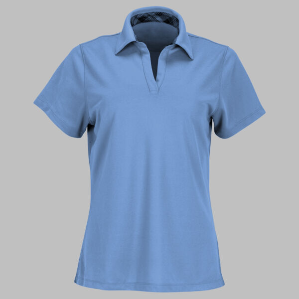 Women's Memphis Sueded Polo Thumbnail