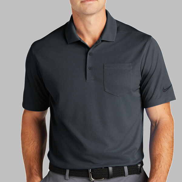 Dri FIT Micro Pique 2.0 Pocket Polo Thumbnail