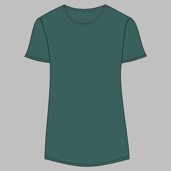 Women's Softstyle® Triblend T-Shirt Thumbnail