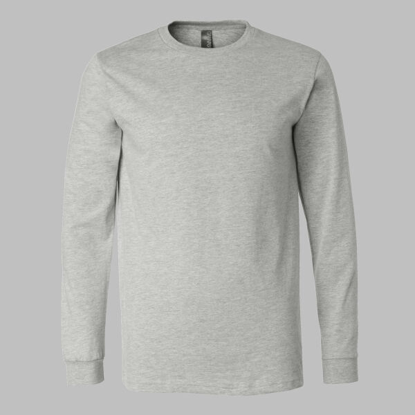 Heather CVC Long Sleeve Tee Thumbnail