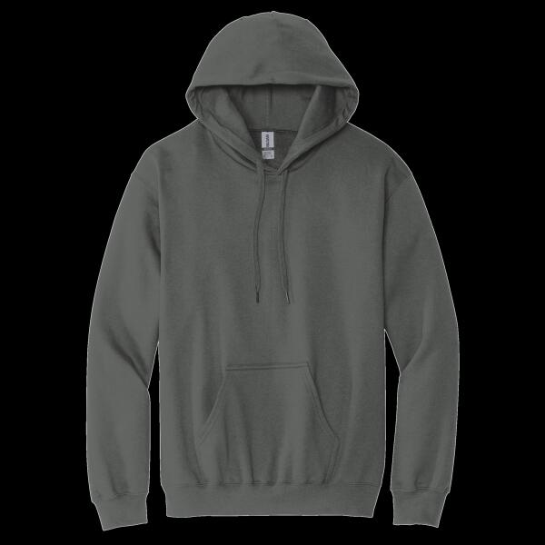 Softstyle ® Midweight Pullover Hooded Sweatshirt Thumbnail