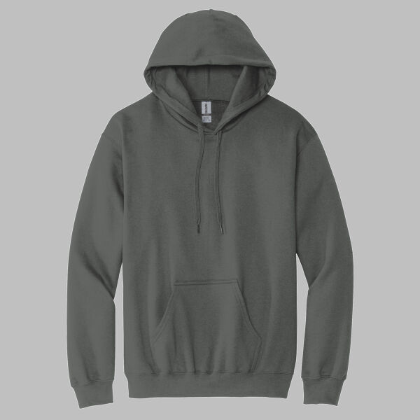 Softstyle ® Midweight Pullover Hooded Sweatshirt Thumbnail