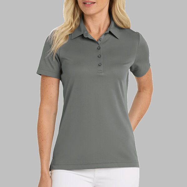 Women's Oceanside Solid Polo Thumbnail