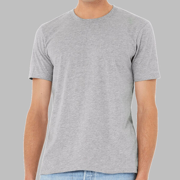 Unisex FWD Fashion Jersey Recycled Organic Tee Thumbnail