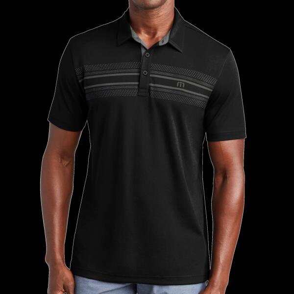 Monterey Chest Stripe Polo Thumbnail