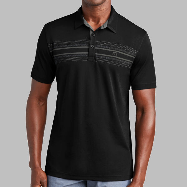 Monterey Chest Stripe Polo Thumbnail