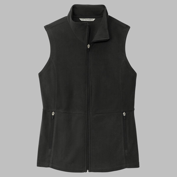 Women's Accord Microfleece Vest Thumbnail