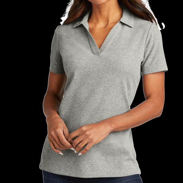 Women's C Free ® Cotton Blend Pique Polo Thumbnail