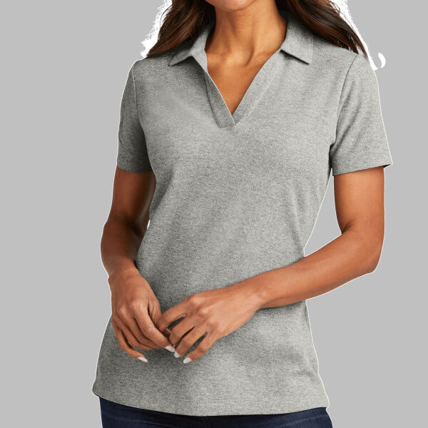 Women's C Free ® Cotton Blend Pique Polo Thumbnail
