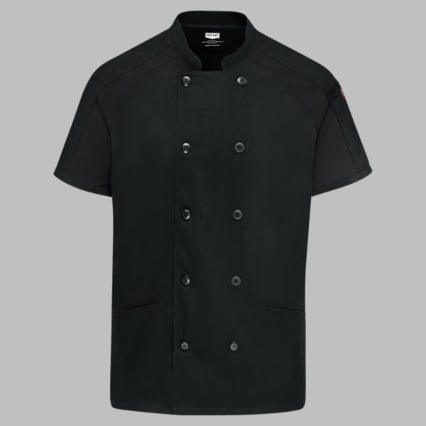 Women's Airflow Raglan Chef Coat Thumbnail