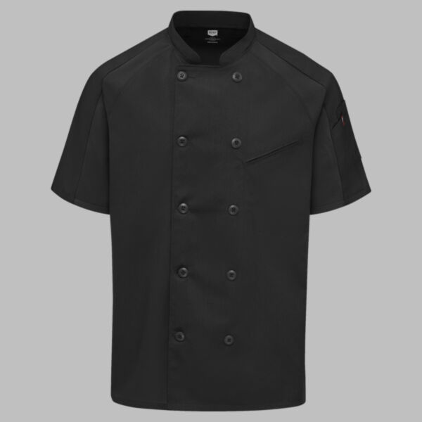 Airflow Raglan Chef Coat Thumbnail