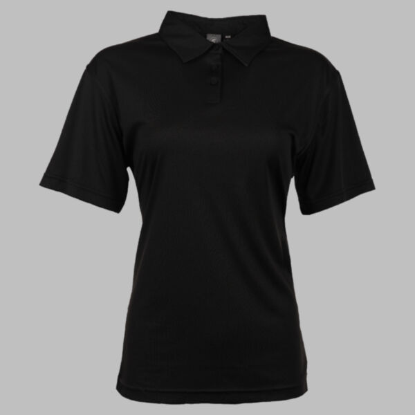 Women's Burn Golf Polo Thumbnail