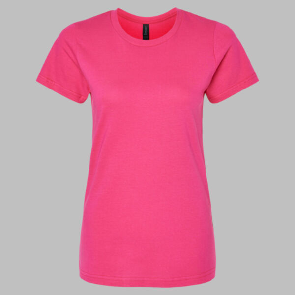 Women's Softstyle® Midweight T-Shirt Thumbnail