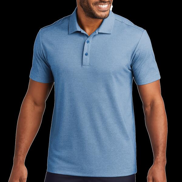 Fine Pique Blend Polo Thumbnail