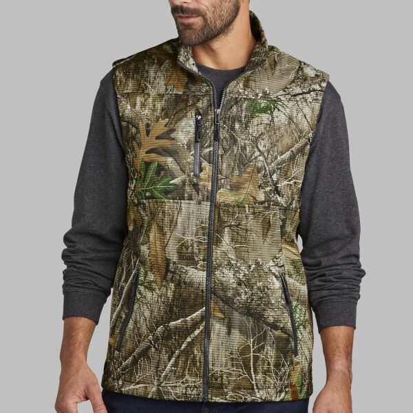 Realtree ® Atlas Soft Shell Vest Thumbnail