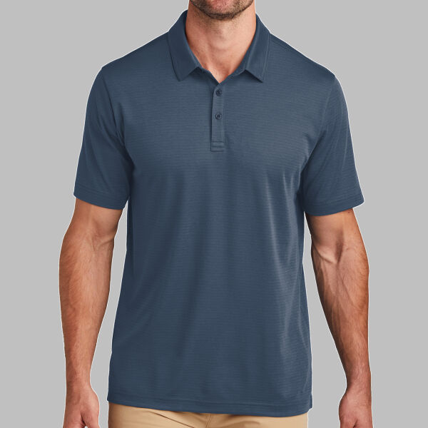 Bayfront Solid Polo Thumbnail