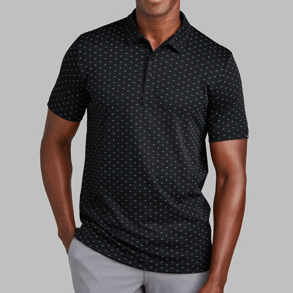 Oceanside Geo Polo Thumbnail