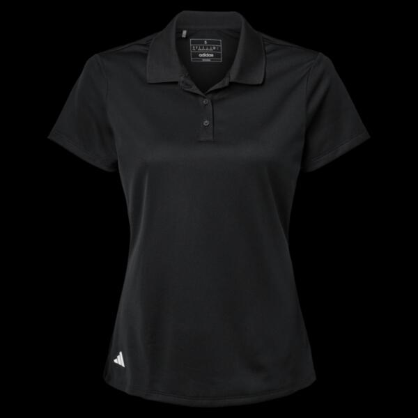 Women's Performance Piqué Polo Thumbnail