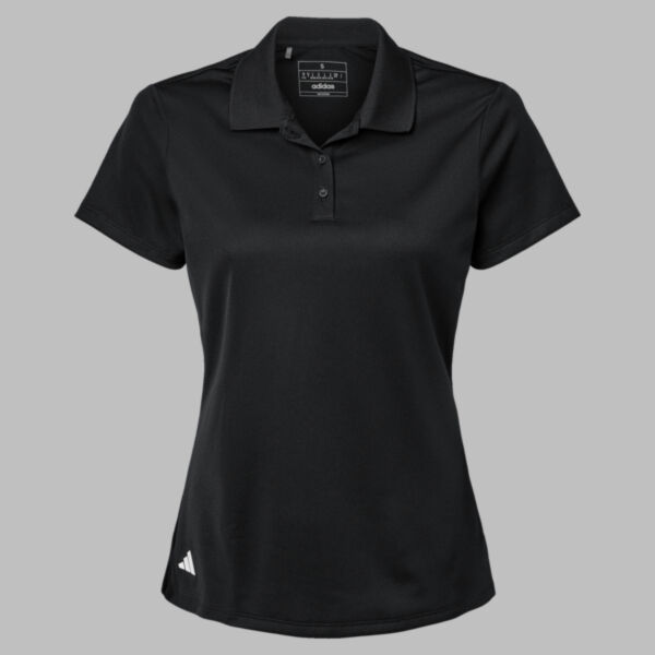 Women's Performance Piqué Polo Thumbnail