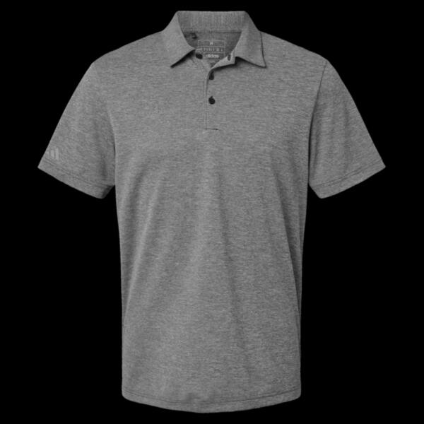Men's Heathered Polo Thumbnail