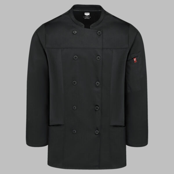 Women's Deluxe Airflow Chef Coat Thumbnail