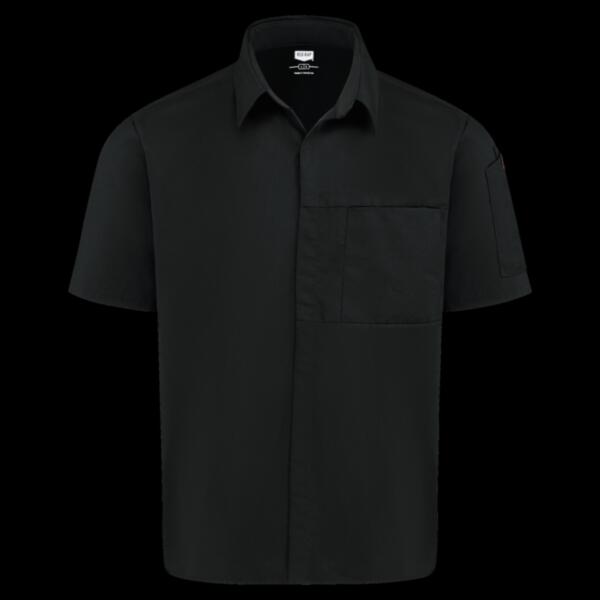 Poplin Airflow Cook Shirt with OilBlok Thumbnail