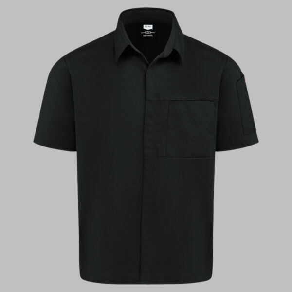 Poplin Airflow Cook Shirt with OilBlok Thumbnail