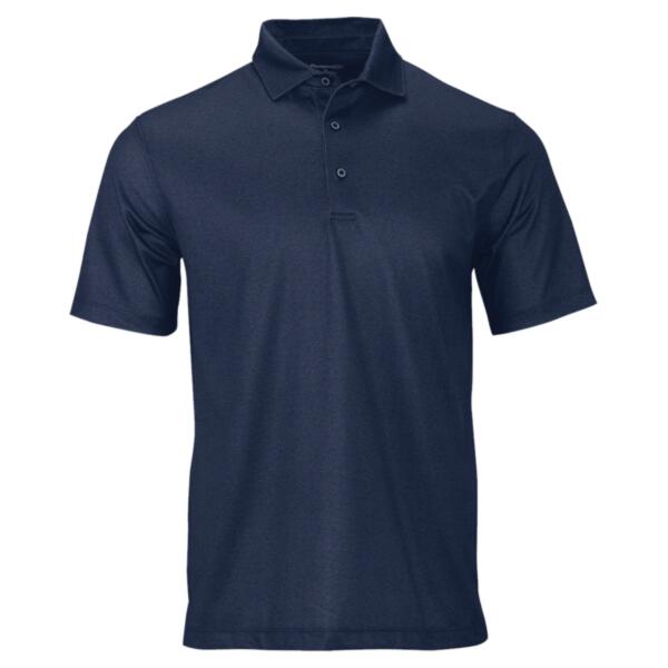 Men's Derby Sublimated Heathered Polo Thumbnail