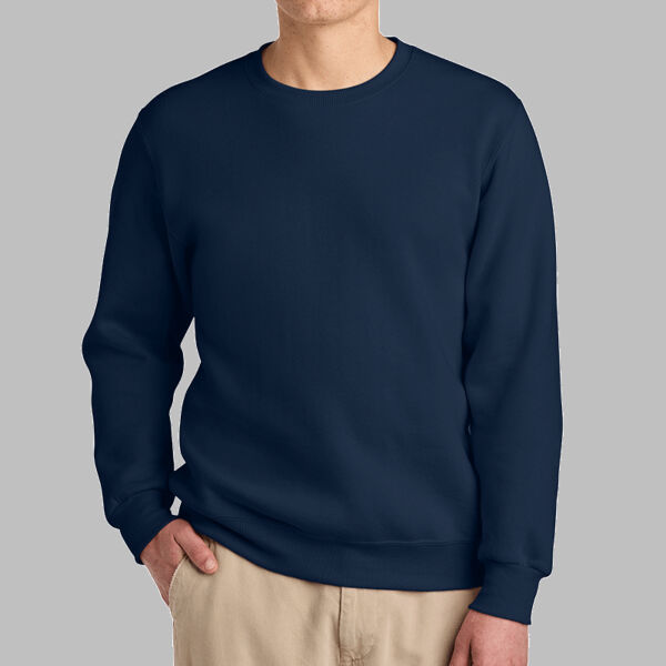 Eco Premium Blend Crewneck Sweatshirt Thumbnail