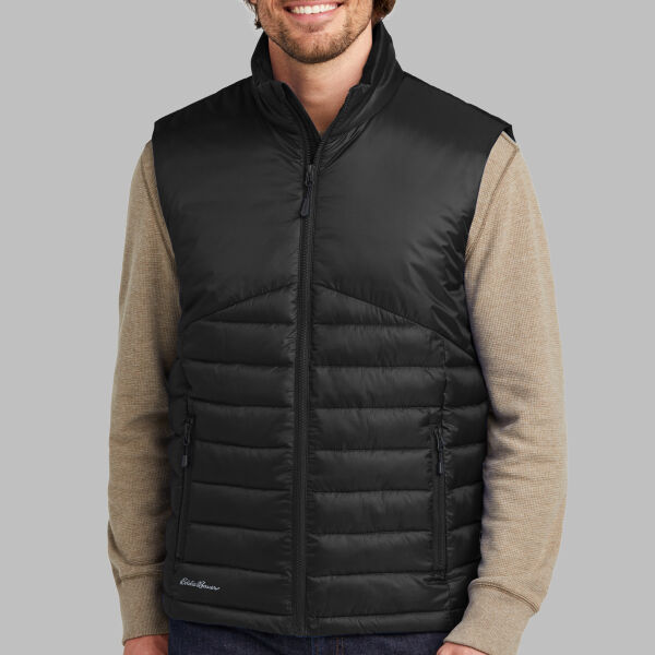 Quilted Vest Thumbnail