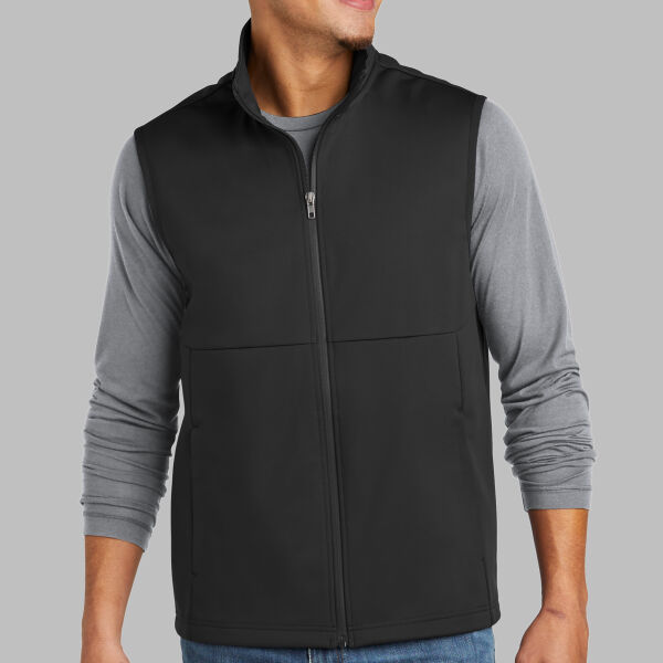 Soft Shell Vest Thumbnail