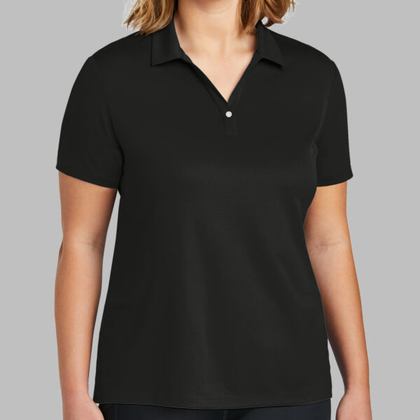 Women's UV Micropique Polo Thumbnail