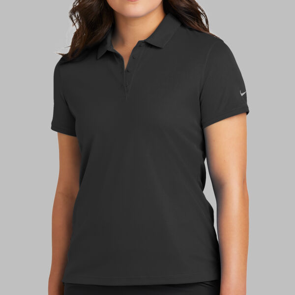 Women's Victory Solid Polo Thumbnail