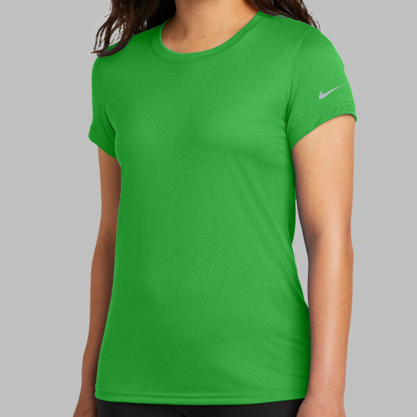 Women's Swoosh Sleeve rLegend Tee Thumbnail