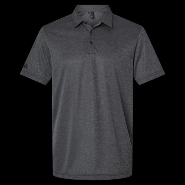 Men's Space Dyed Polo Thumbnail