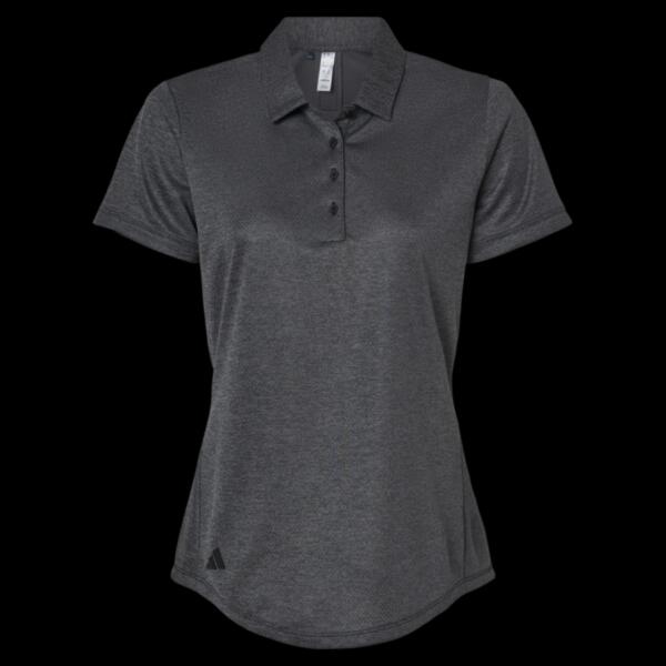 Women's Space Dyed Polo Thumbnail