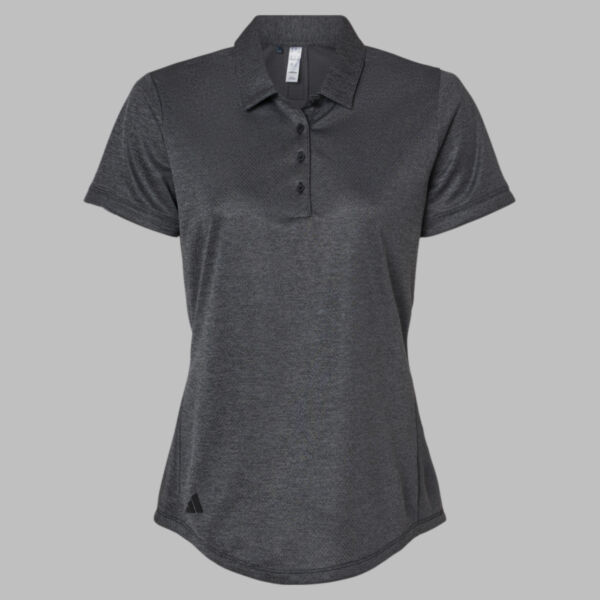 Women's Space Dyed Polo Thumbnail