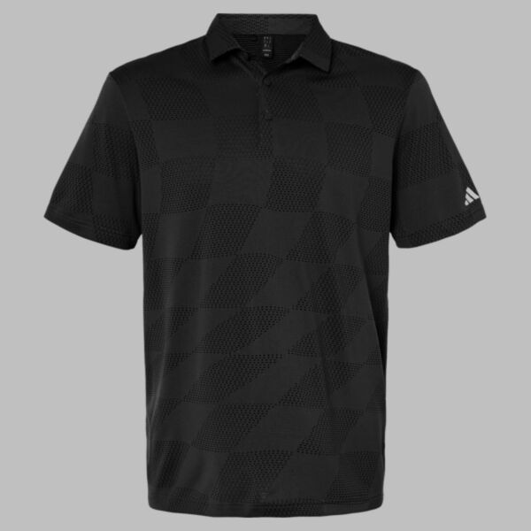 Men's Ultimate365 Textured Polo Thumbnail