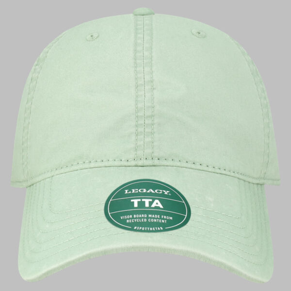 Terra Twill Cap Thumbnail