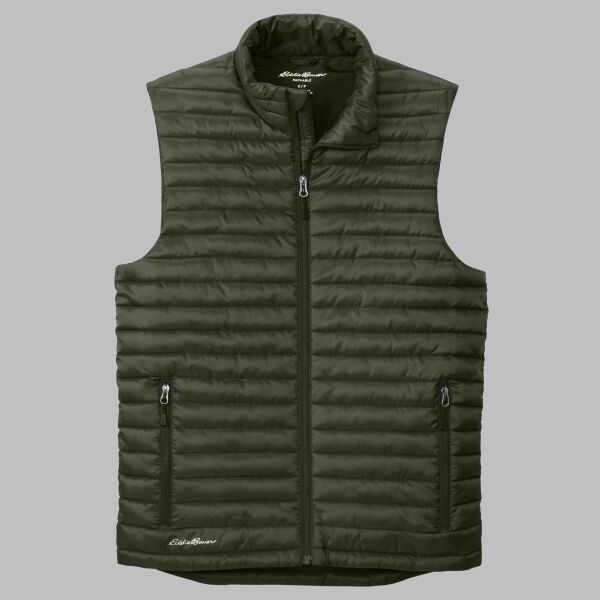 Packable Quilted Vest Thumbnail