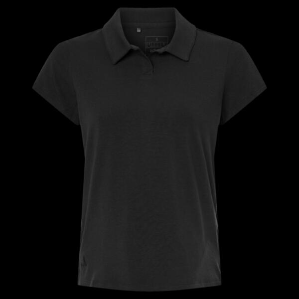 Women's Blended Polo Thumbnail