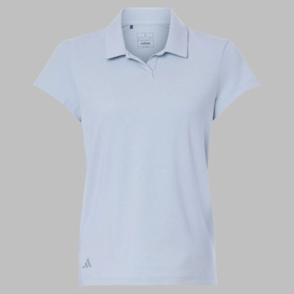 Women's Blended Polo Thumbnail