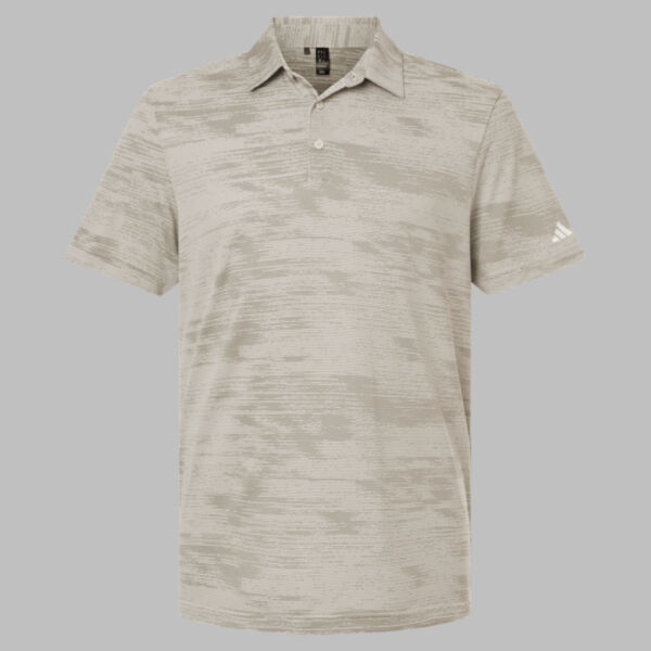 Men's Ultimate365 Textured Stripe Polo Thumbnail