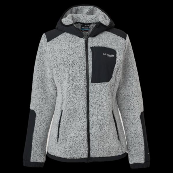 Women's Arctic Crest™ Sherpa Full-Zip Jacket Thumbnail