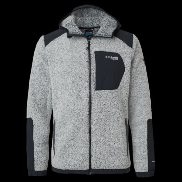 Men's Arctic Crest™ Sherpa Full-Zip Jacket Thumbnail