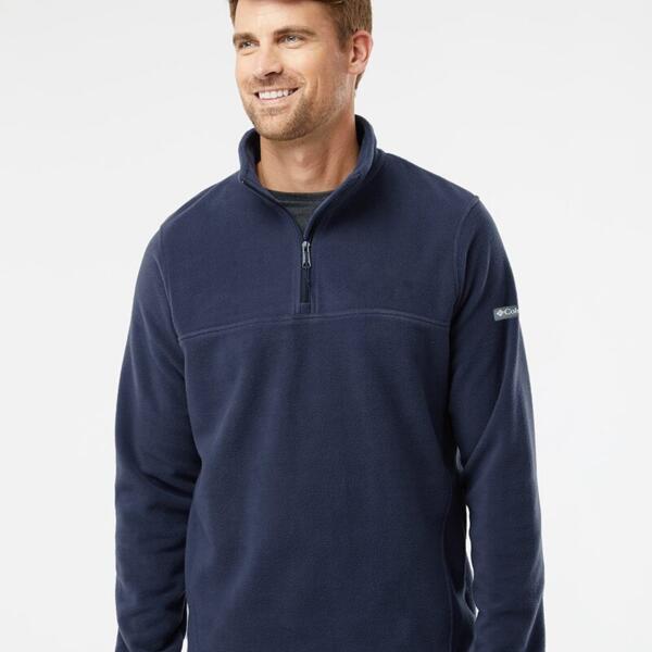 Men's Steens Mountain™ Fleece Half-Zip Pullover Thumbnail