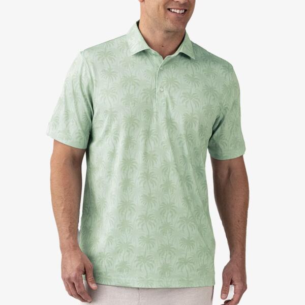 Men's Charleston Sublimated Polo Thumbnail